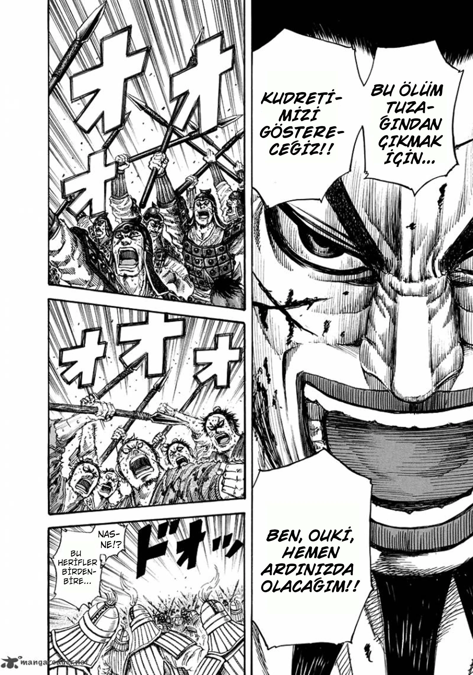 Read Kingdom TR Manga Online