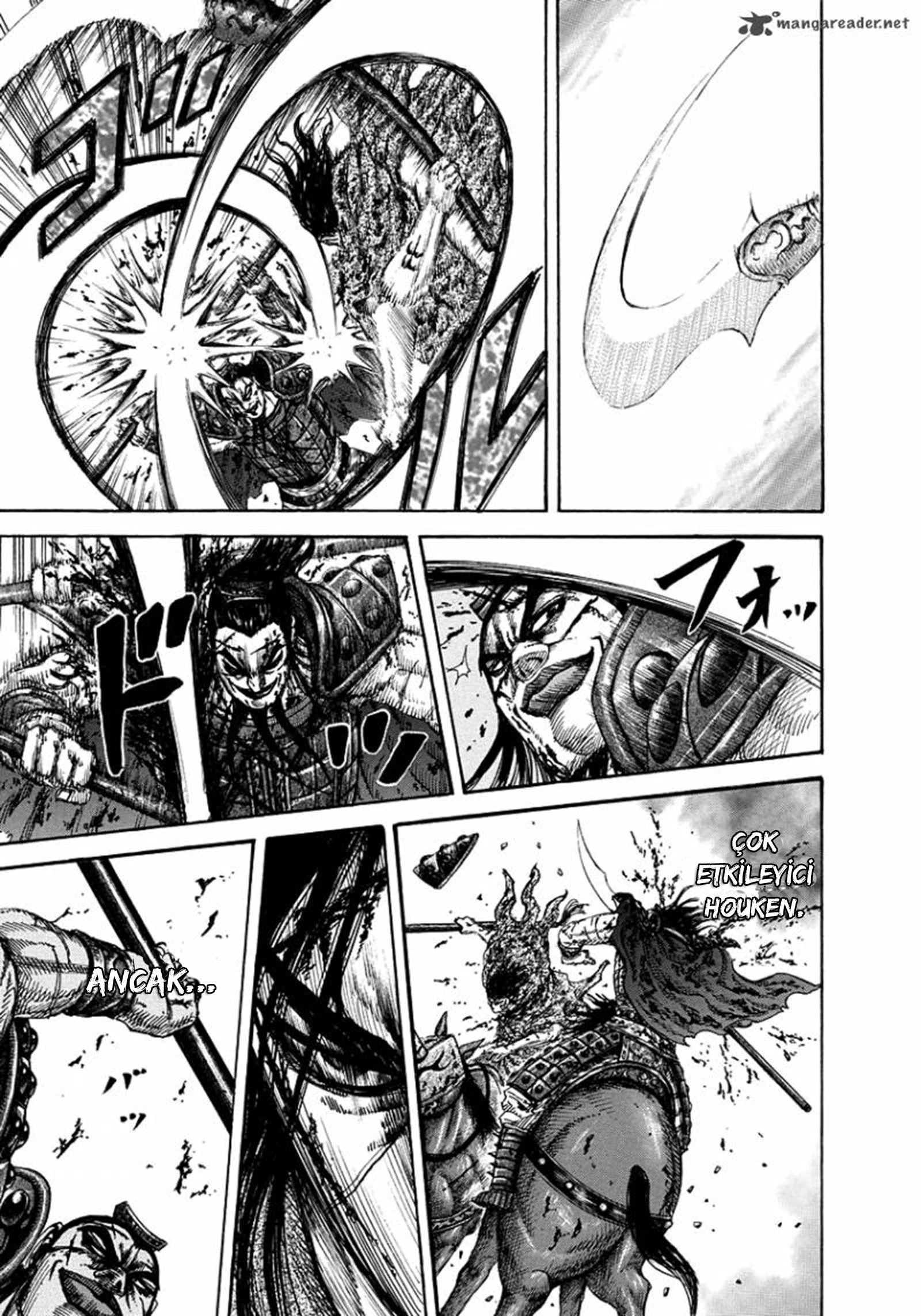 Read Kingdom TR Manga Online