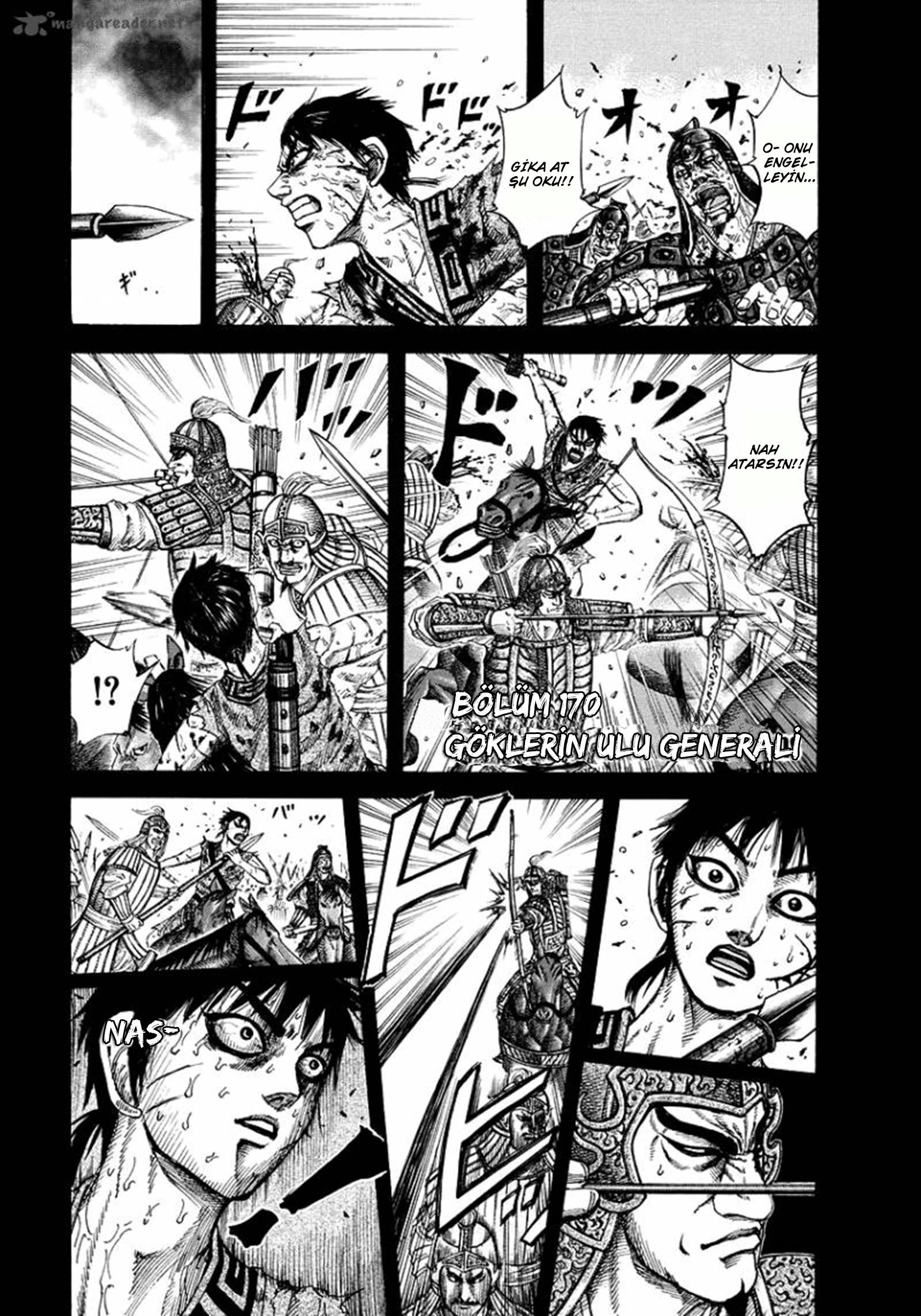 Read Kingdom TR Manga Online