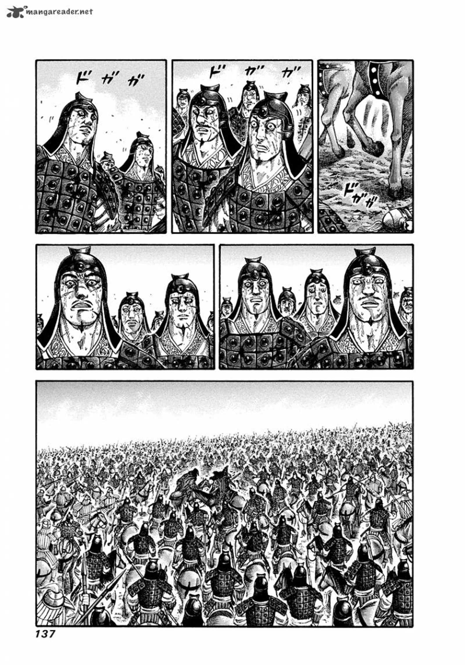 Read Kingdom TR Manga Online