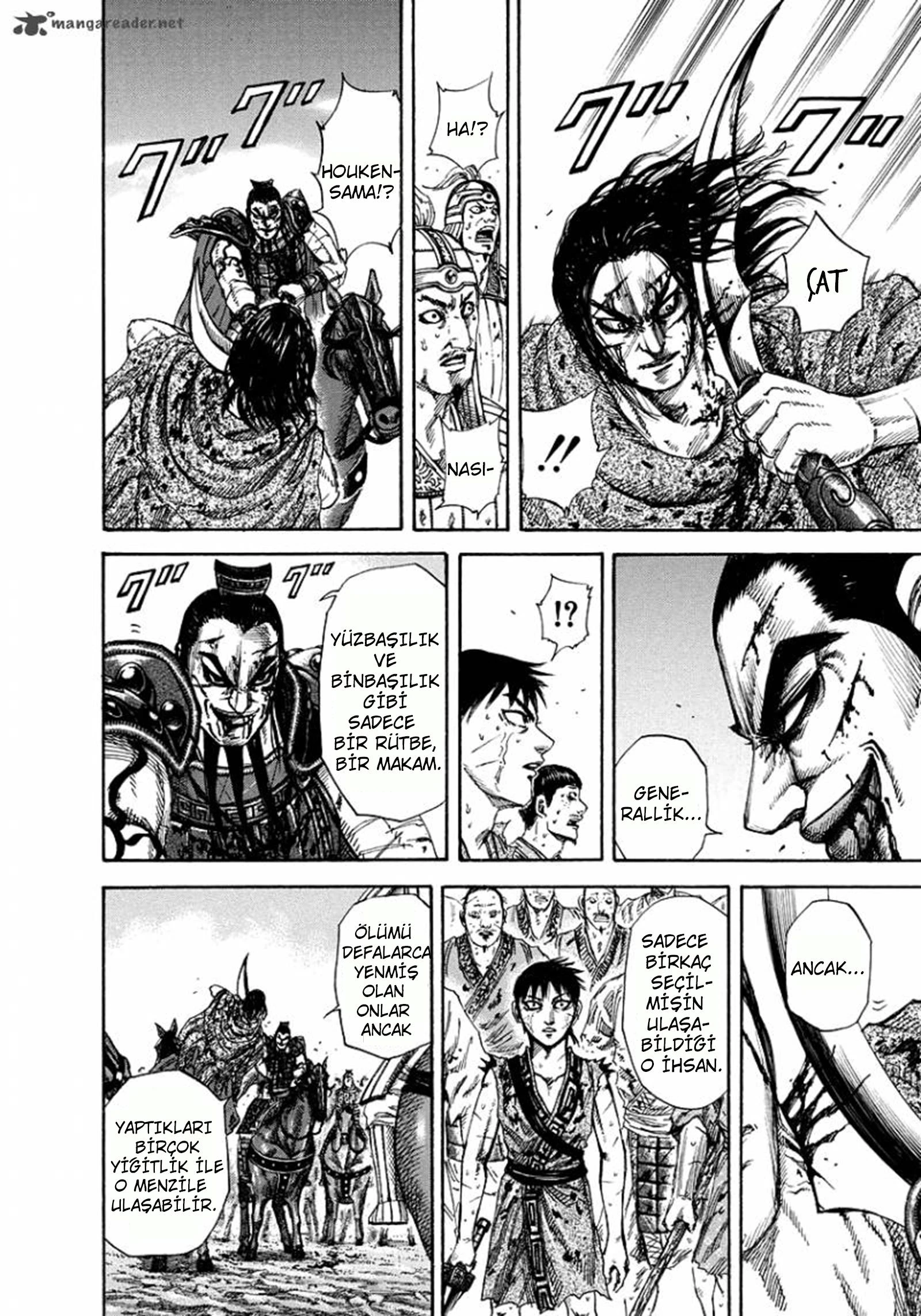 Read Kingdom TR Manga Online