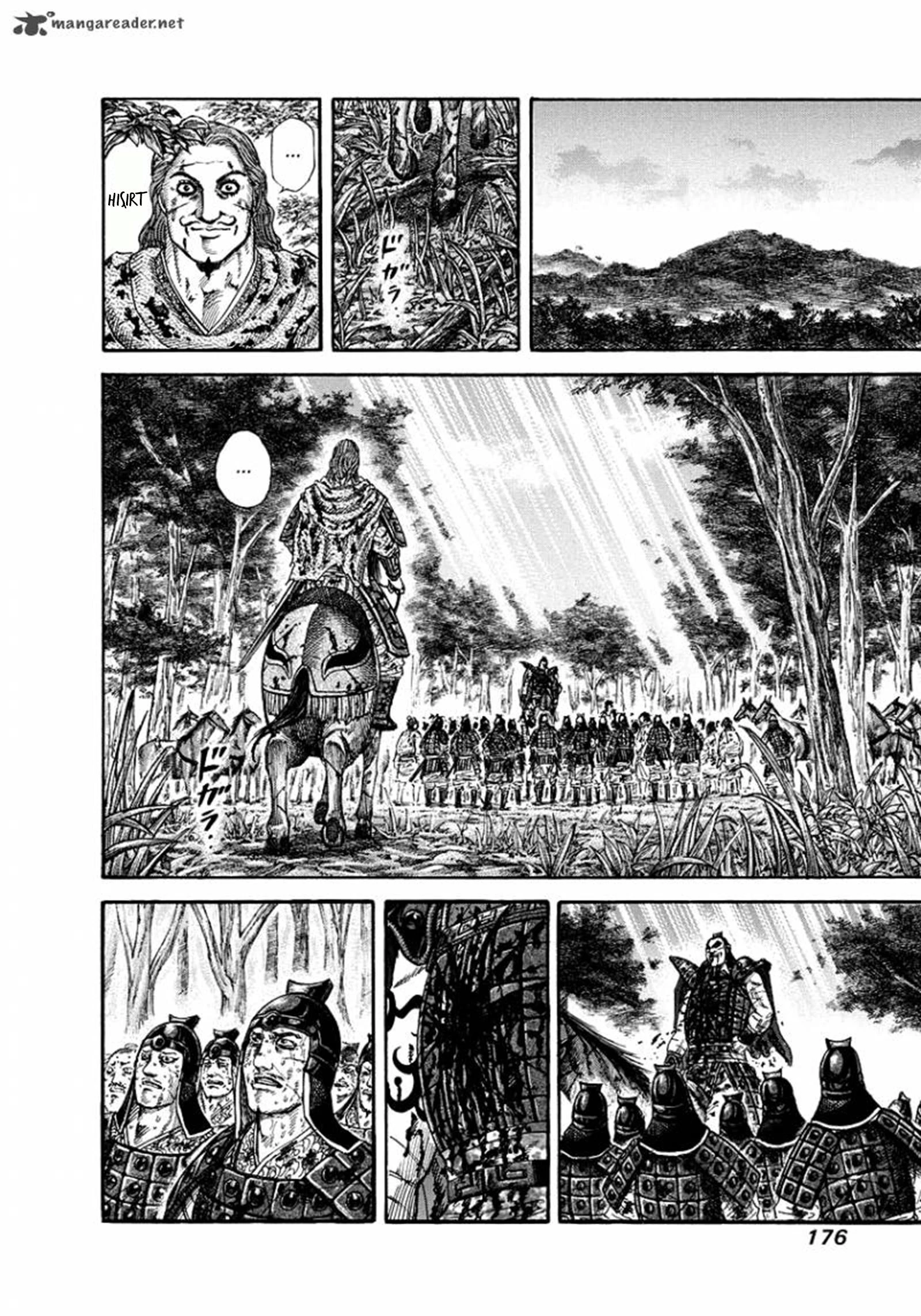 Read Kingdom TR Manga Online