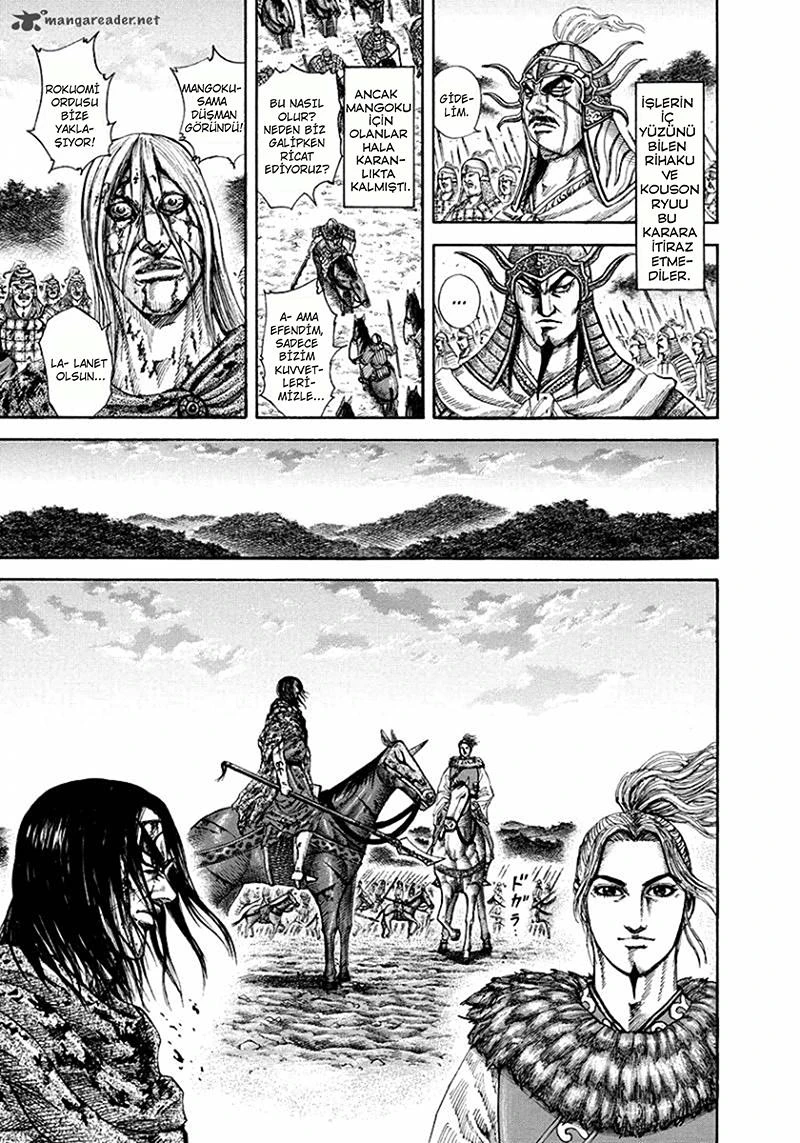 Read Kingdom TR Manga Online