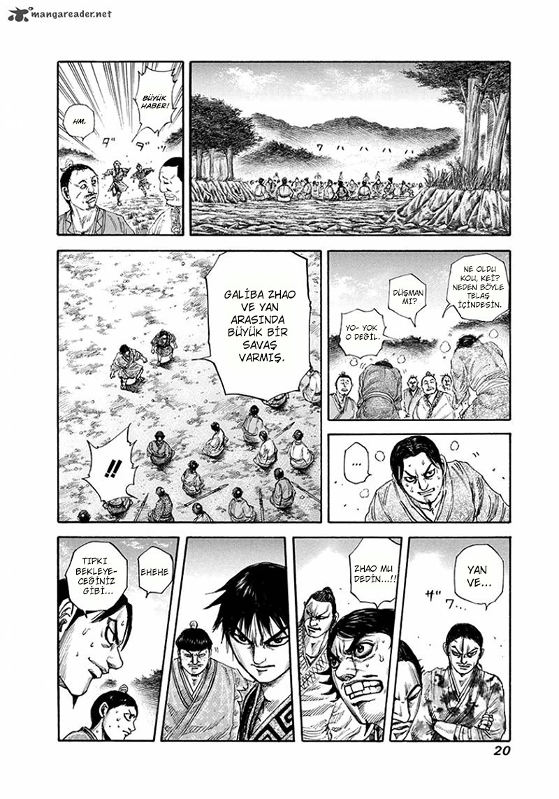 Read Kingdom TR Manga Online