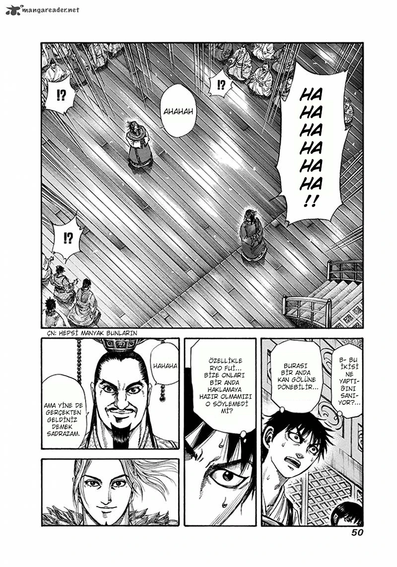 Read Kingdom TR Manga Online