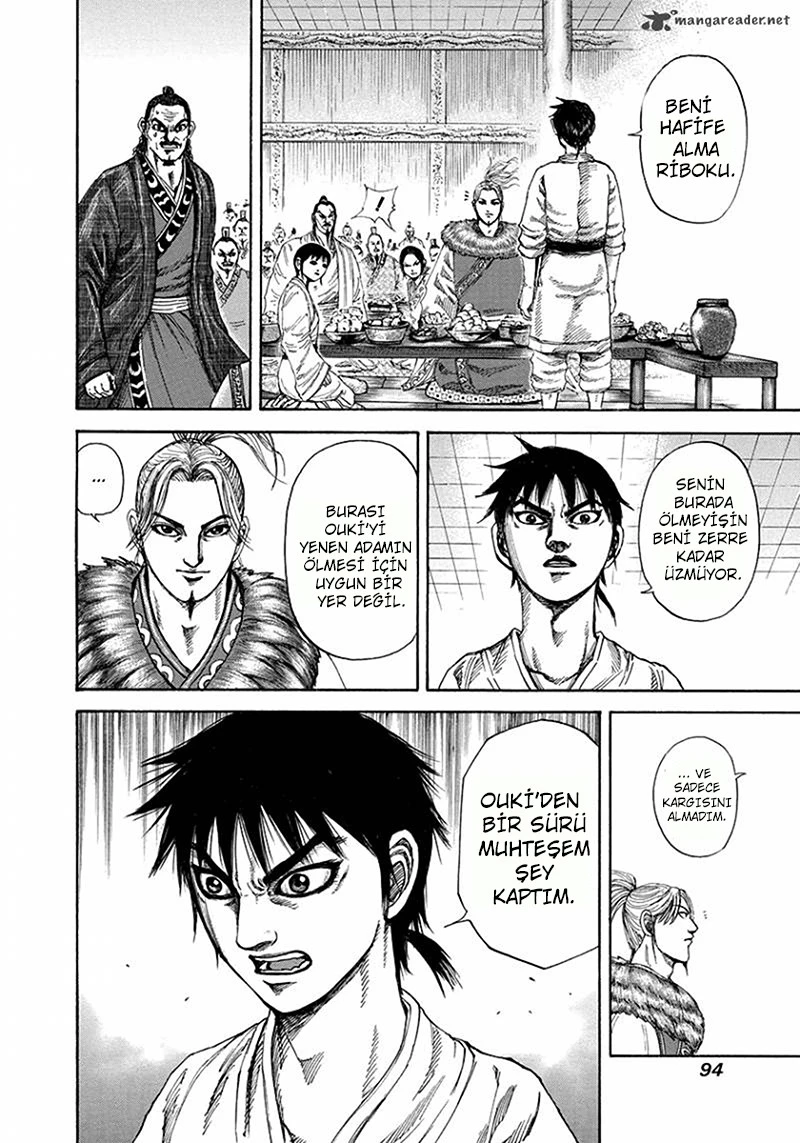 Read Kingdom TR Manga Online
