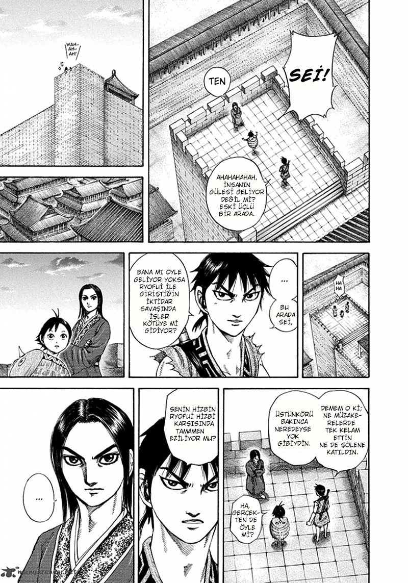 Read Kingdom TR Manga Online
