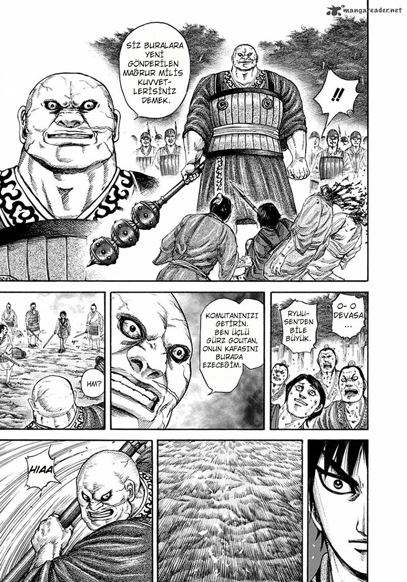 Read Kingdom TR Manga Online