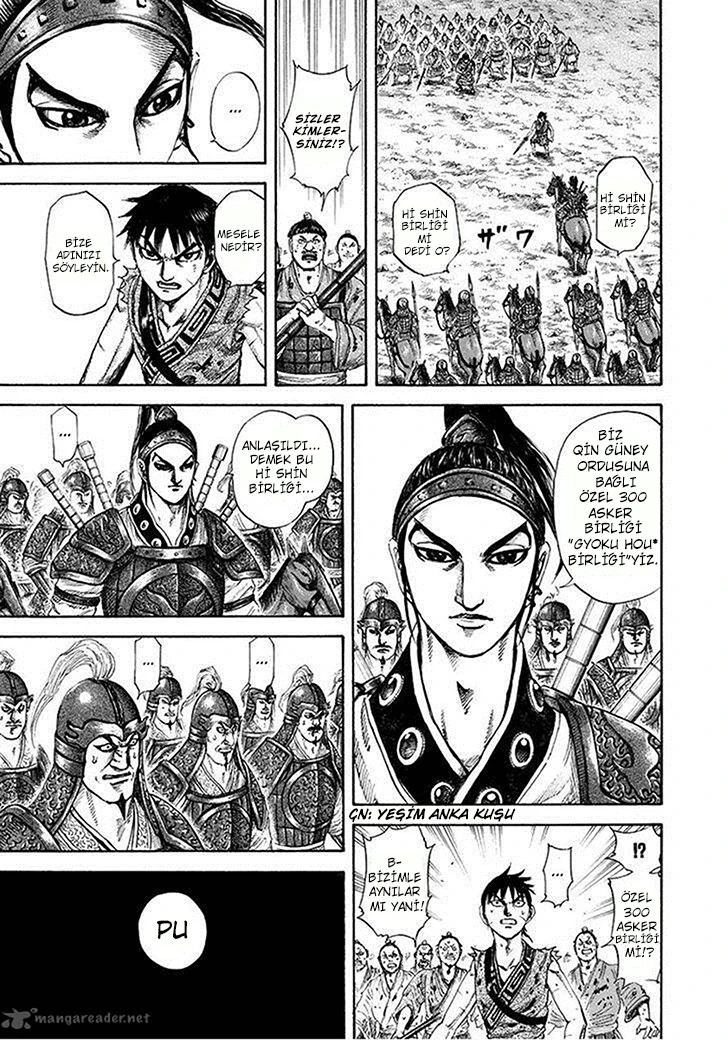 Read Kingdom TR Manga Online