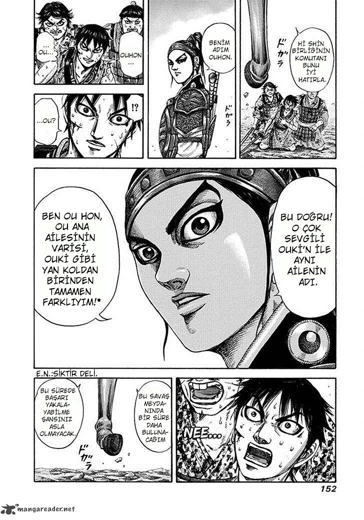 Read Kingdom TR Manga Online