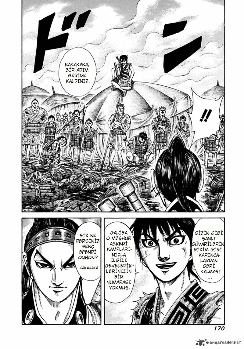 Read Kingdom TR Manga Online
