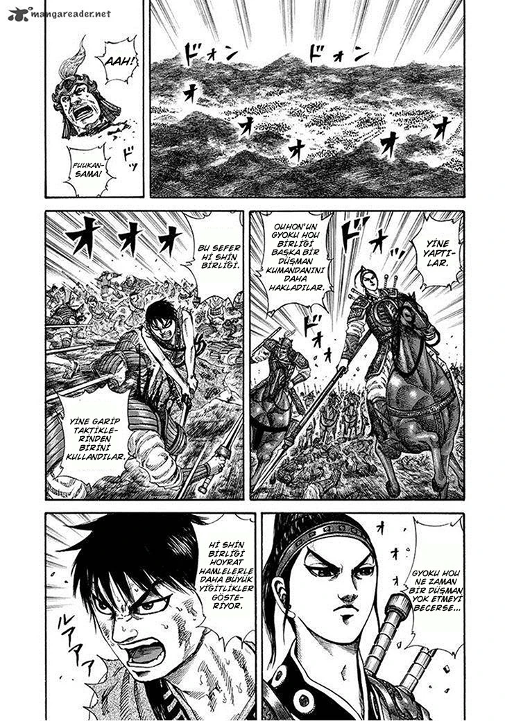 Read Kingdom TR Manga Online
