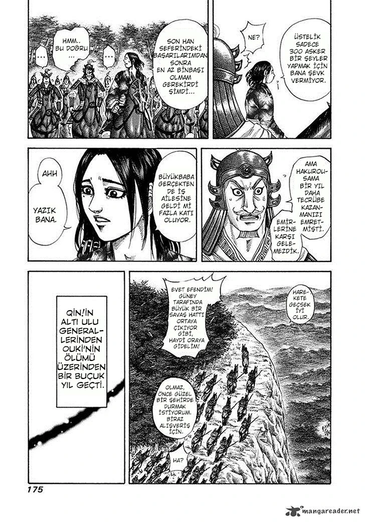 Read Kingdom TR Manga Online