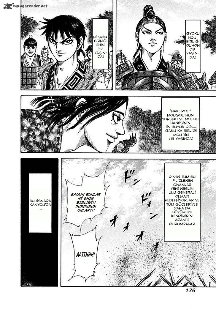 Read Kingdom TR Manga Online