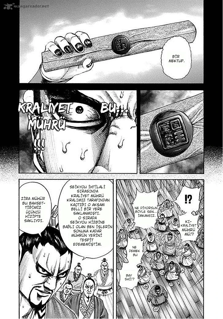 Read Kingdom TR Manga Online