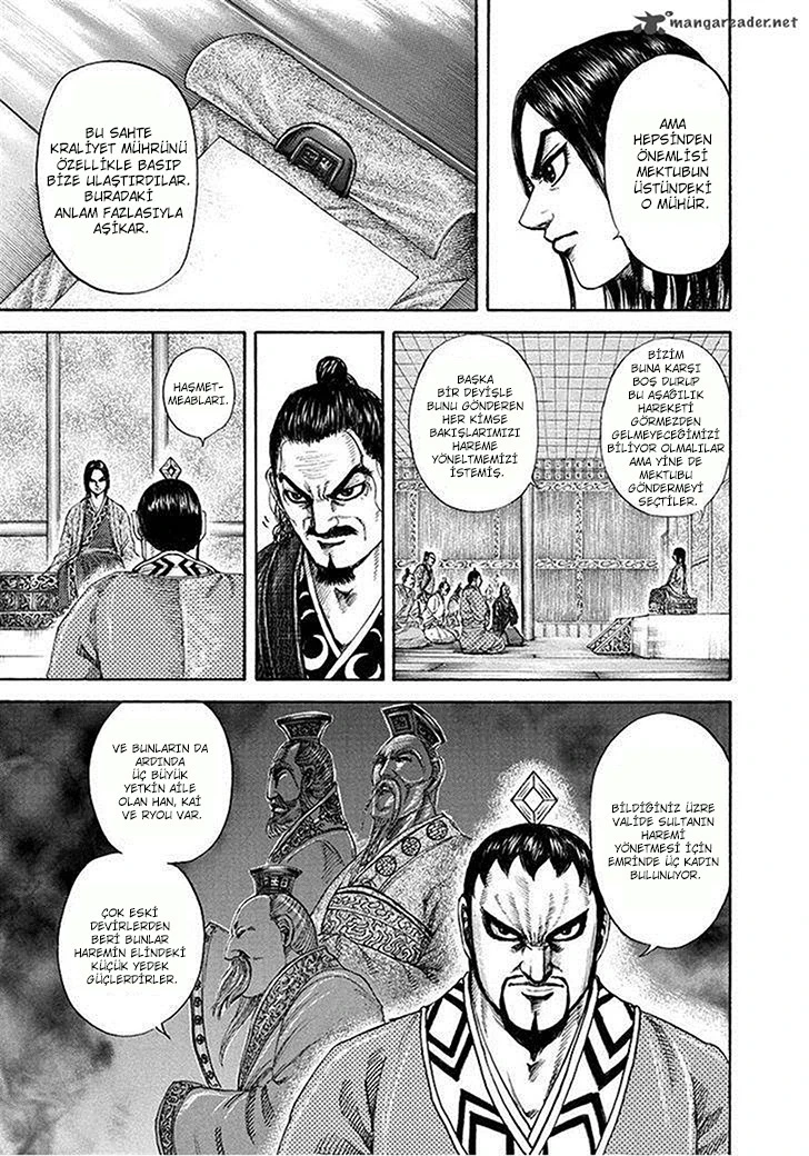 Read Kingdom TR Manga Online