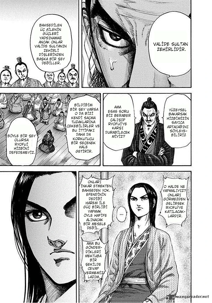 Read Kingdom TR Manga Online