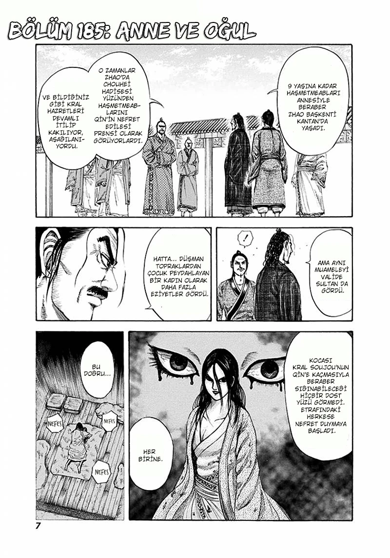 Read Kingdom TR Manga Online