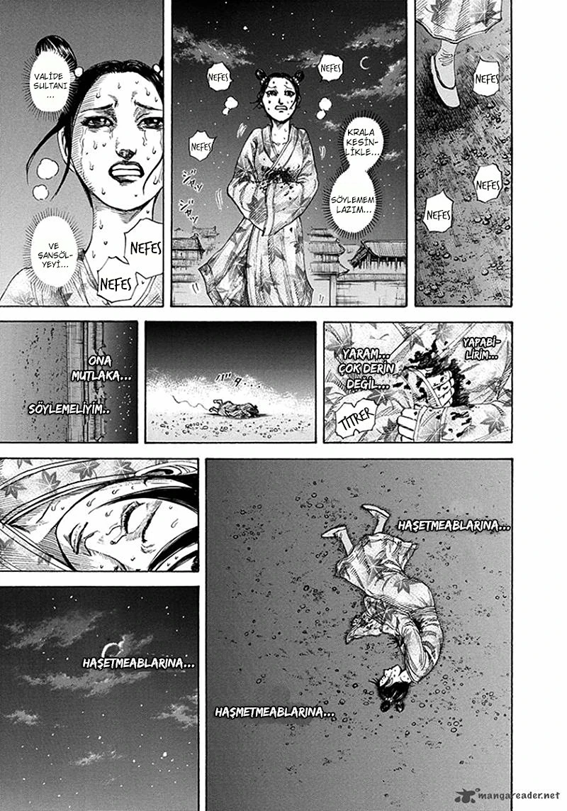 Read Kingdom TR Manga Online