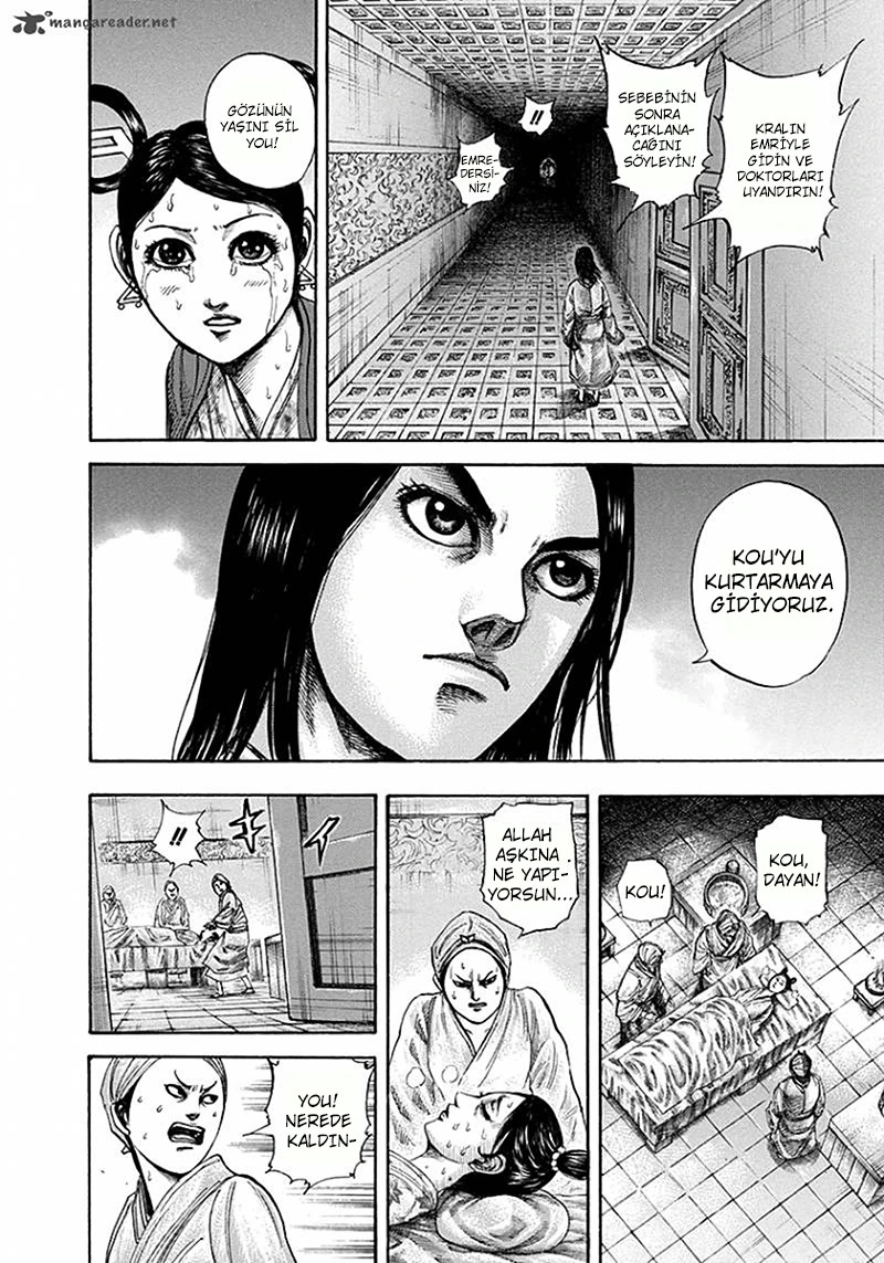 Read Kingdom TR Manga Online