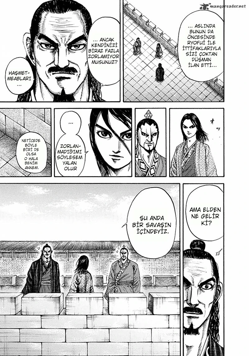 Read Kingdom TR Manga Online