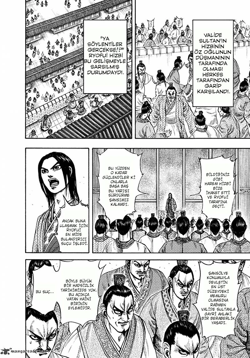 Read Kingdom TR Manga Online