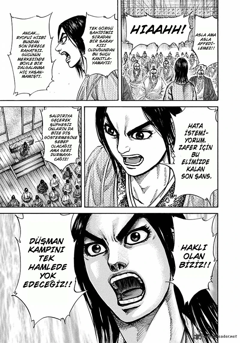 Read Kingdom TR Manga Online