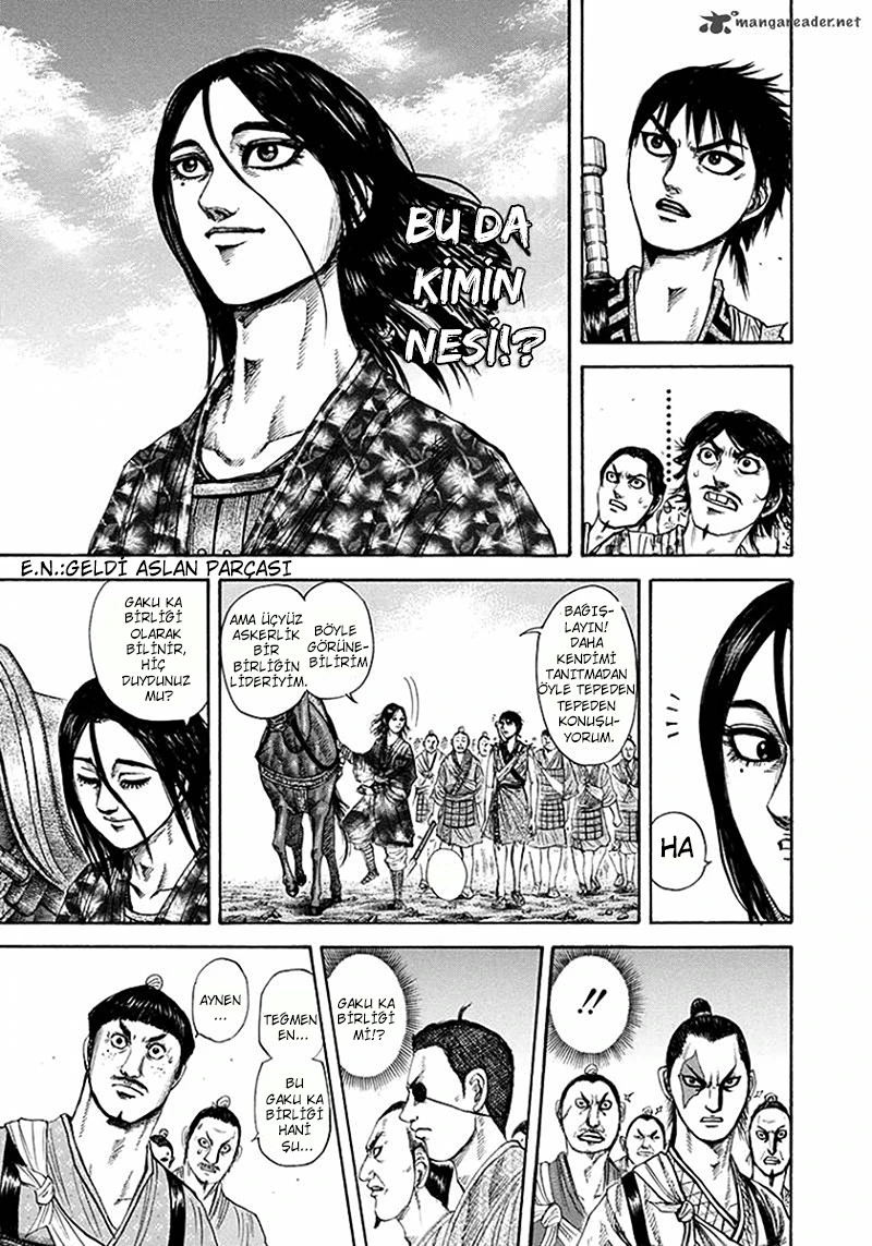 Read Kingdom TR Manga Online