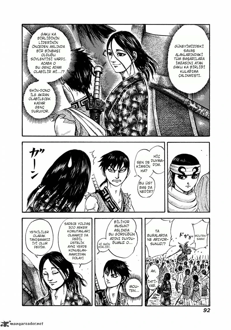 Read Kingdom TR Manga Online