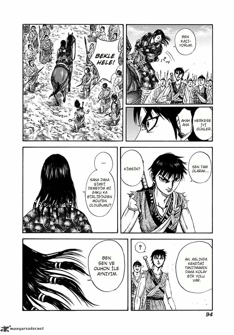 Read Kingdom TR Manga Online