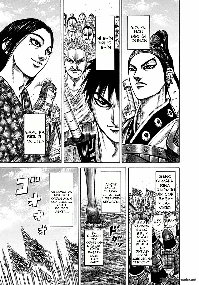 Read Kingdom TR Manga Online