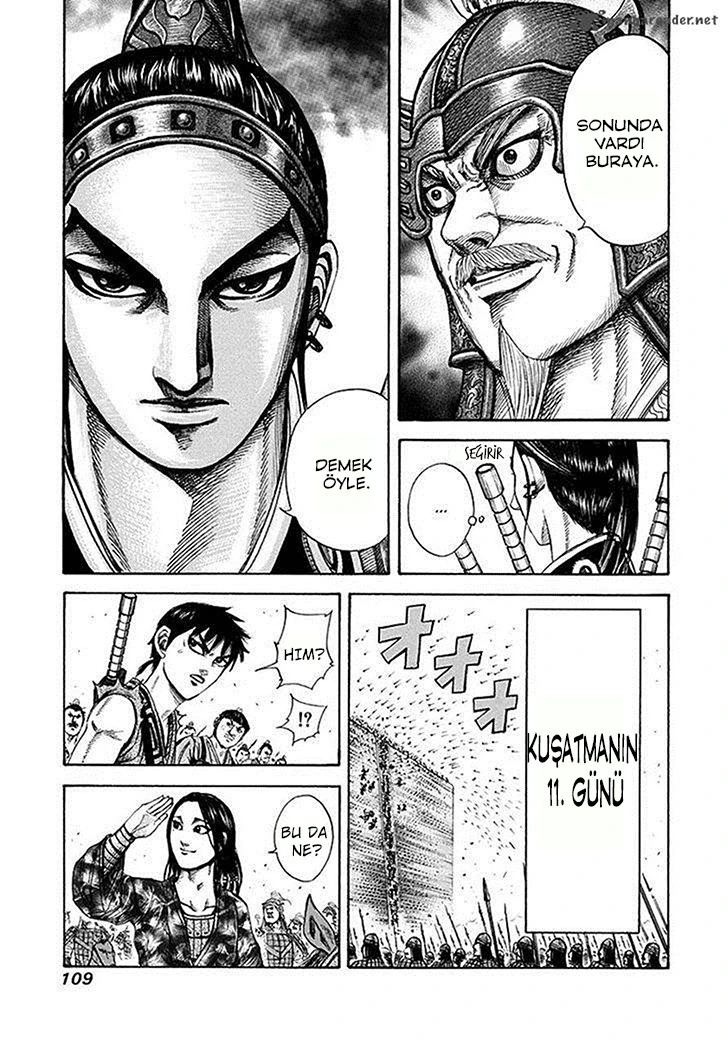 Read Kingdom TR Manga Online