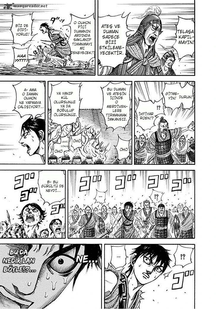 Read Kingdom TR Manga Online