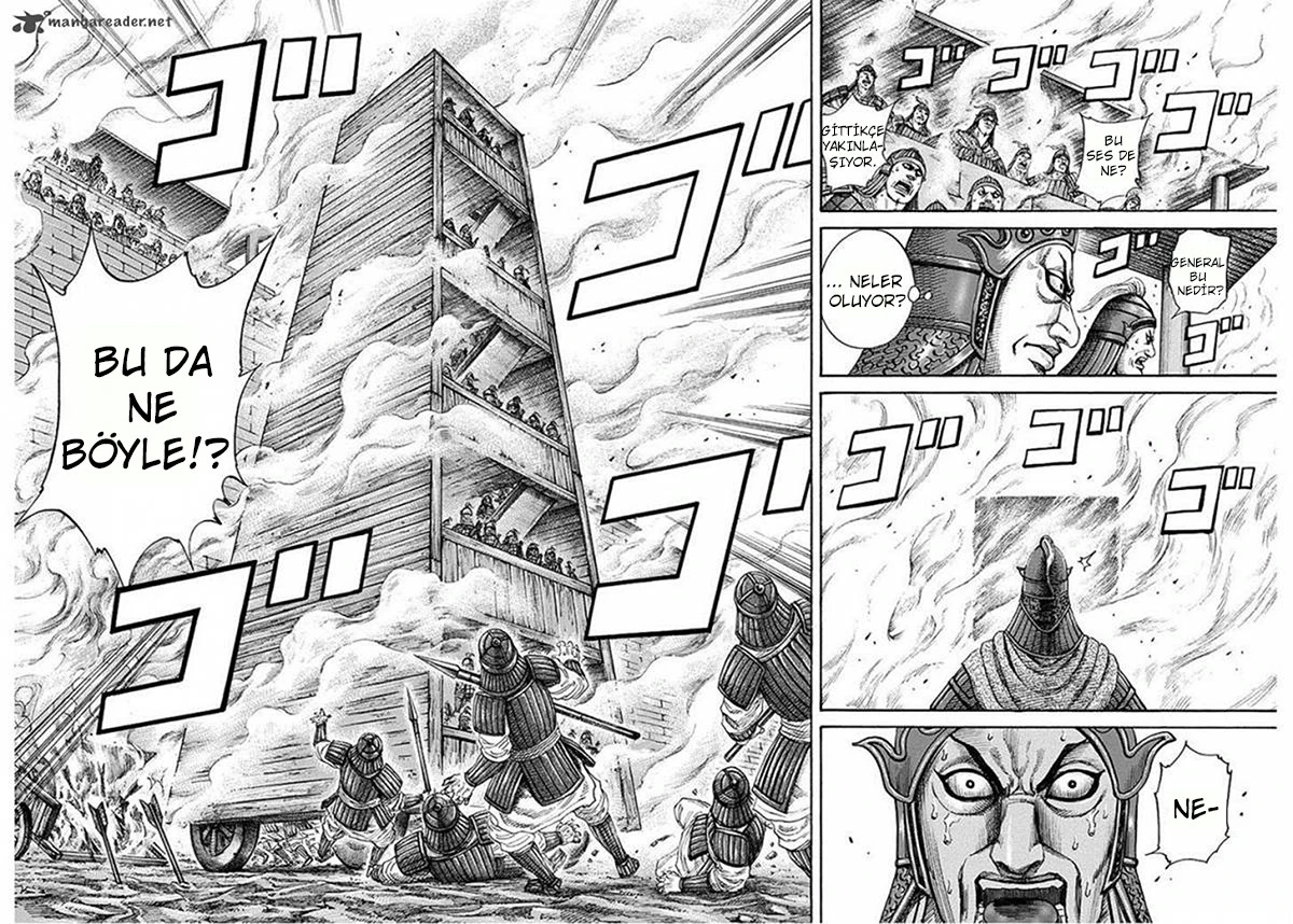 Read Kingdom TR Manga Online