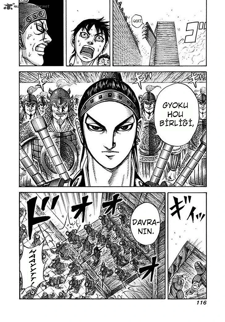 Read Kingdom TR Manga Online