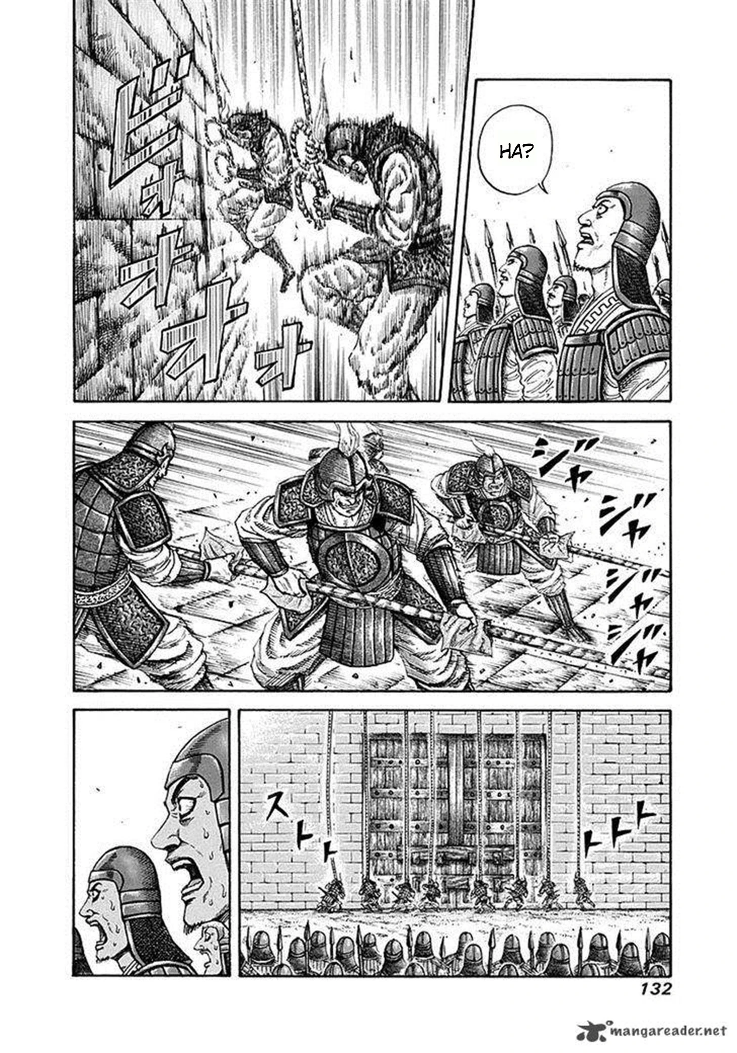 Read Kingdom TR Manga Online