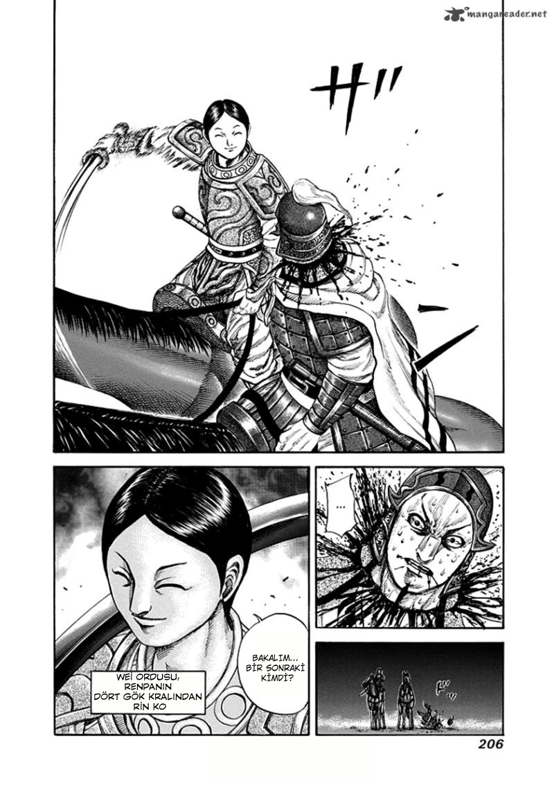 Read Kingdom TR Manga Online
