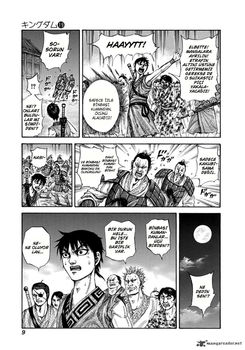 Read Kingdom TR Manga Online
