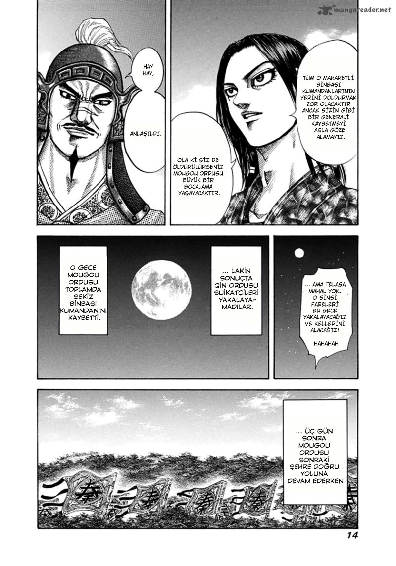 Read Kingdom TR Manga Online