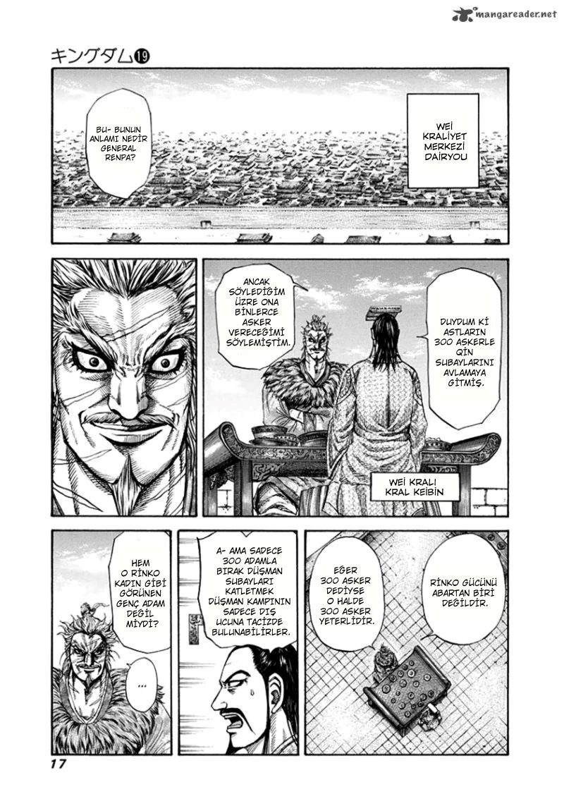 Read Kingdom TR Manga Online