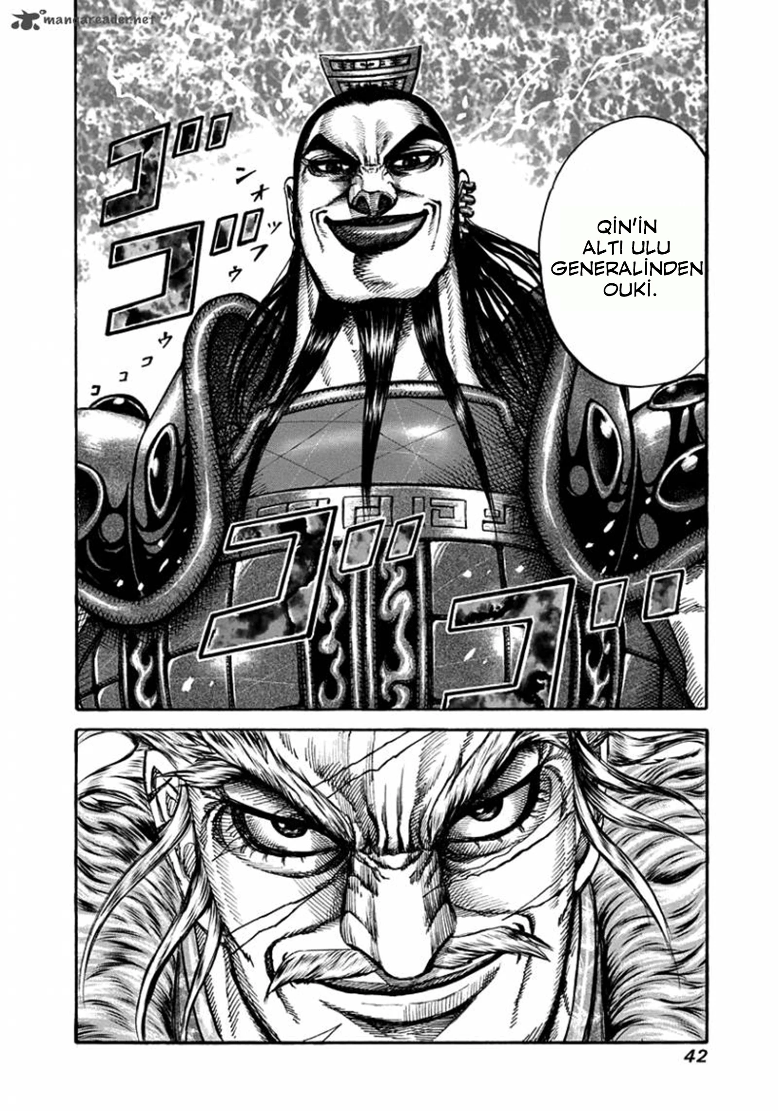 Read Kingdom TR Manga Online