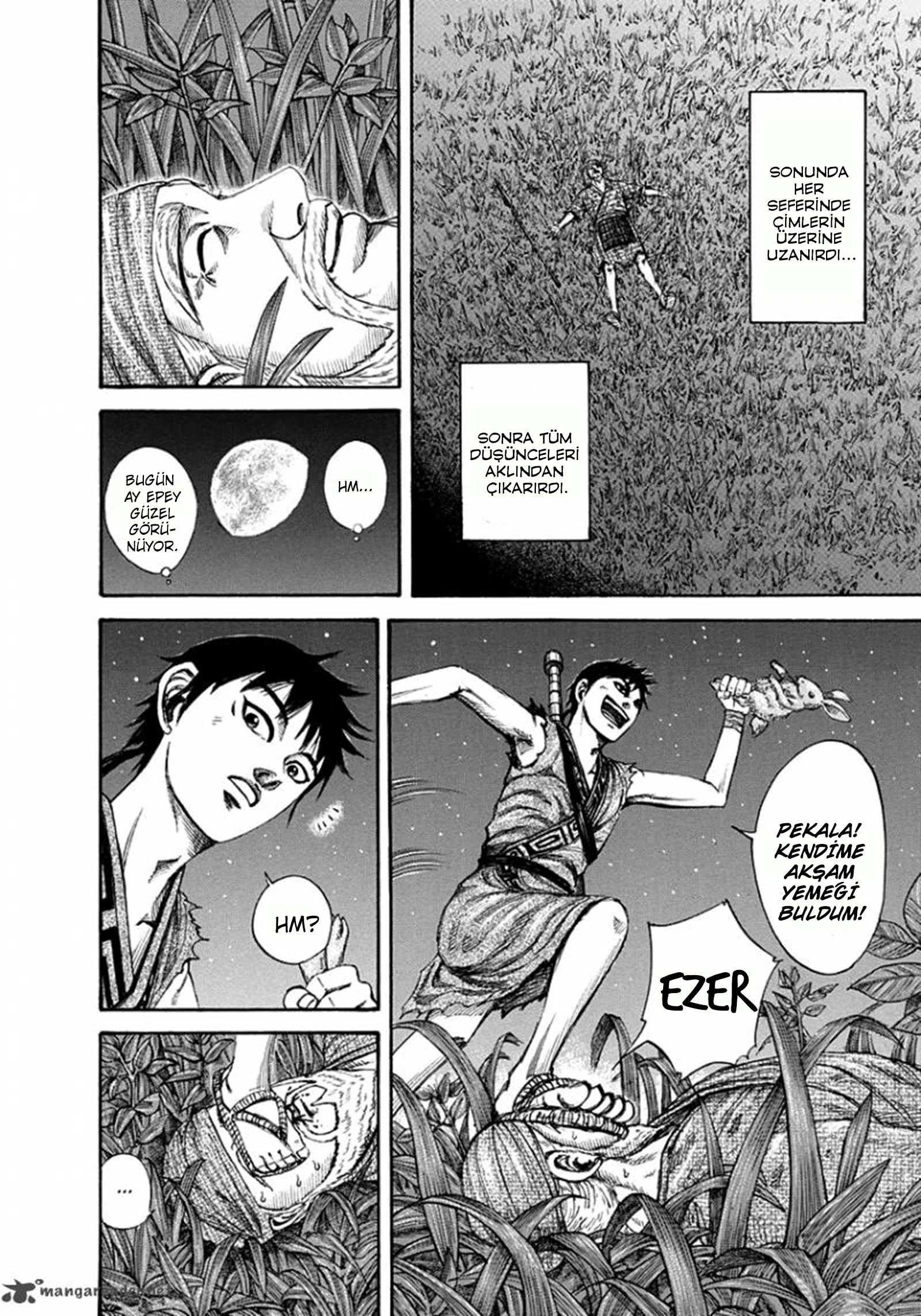 Read Kingdom TR Manga Online
