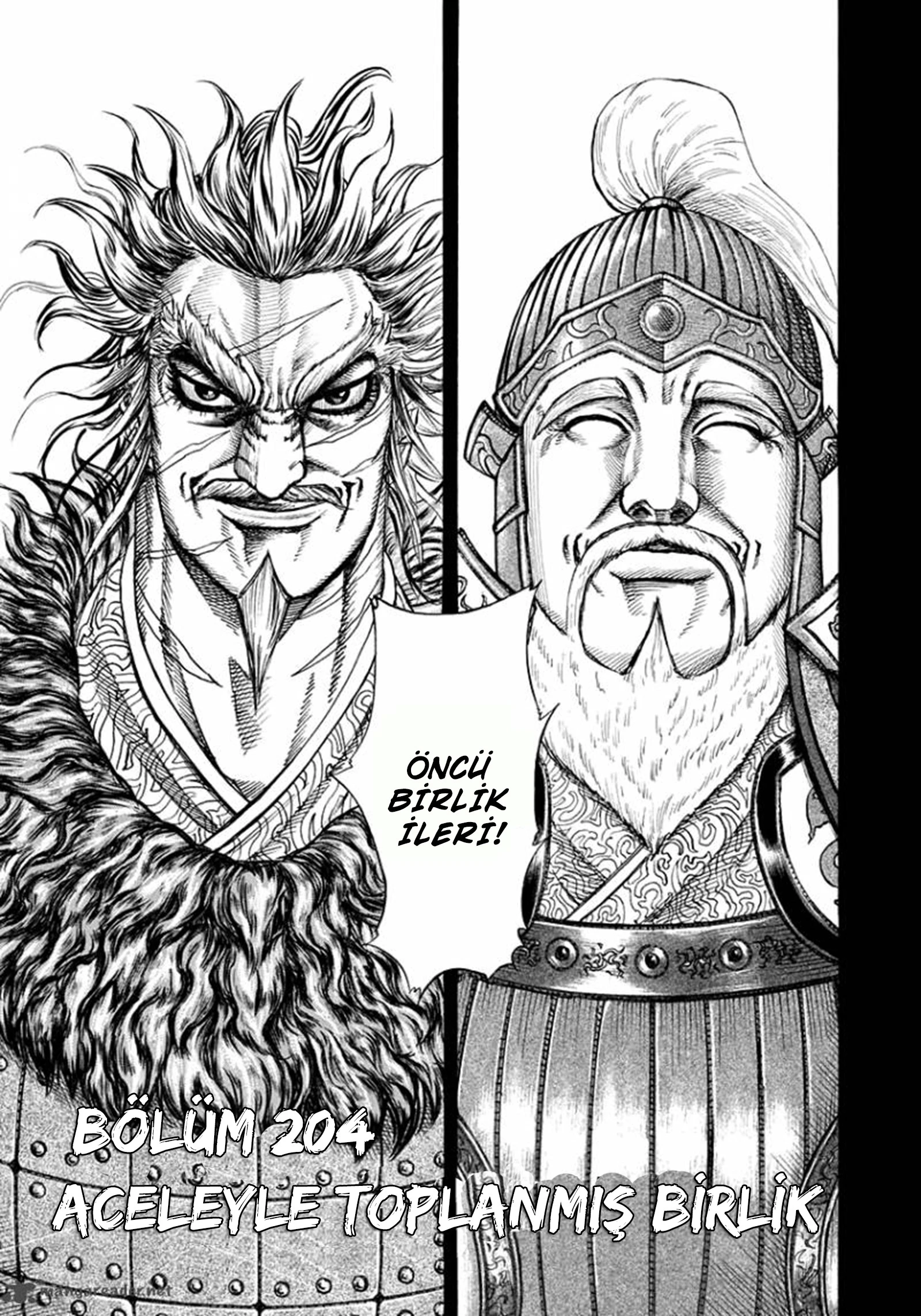 Read Kingdom TR Manga Online