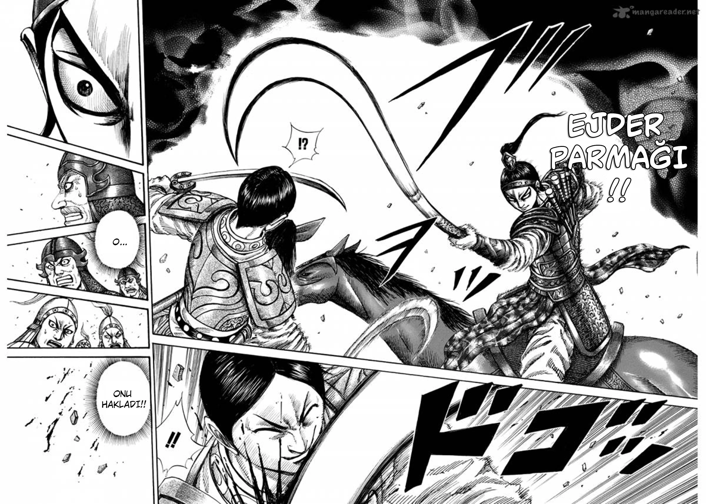 Read Kingdom TR Manga Online