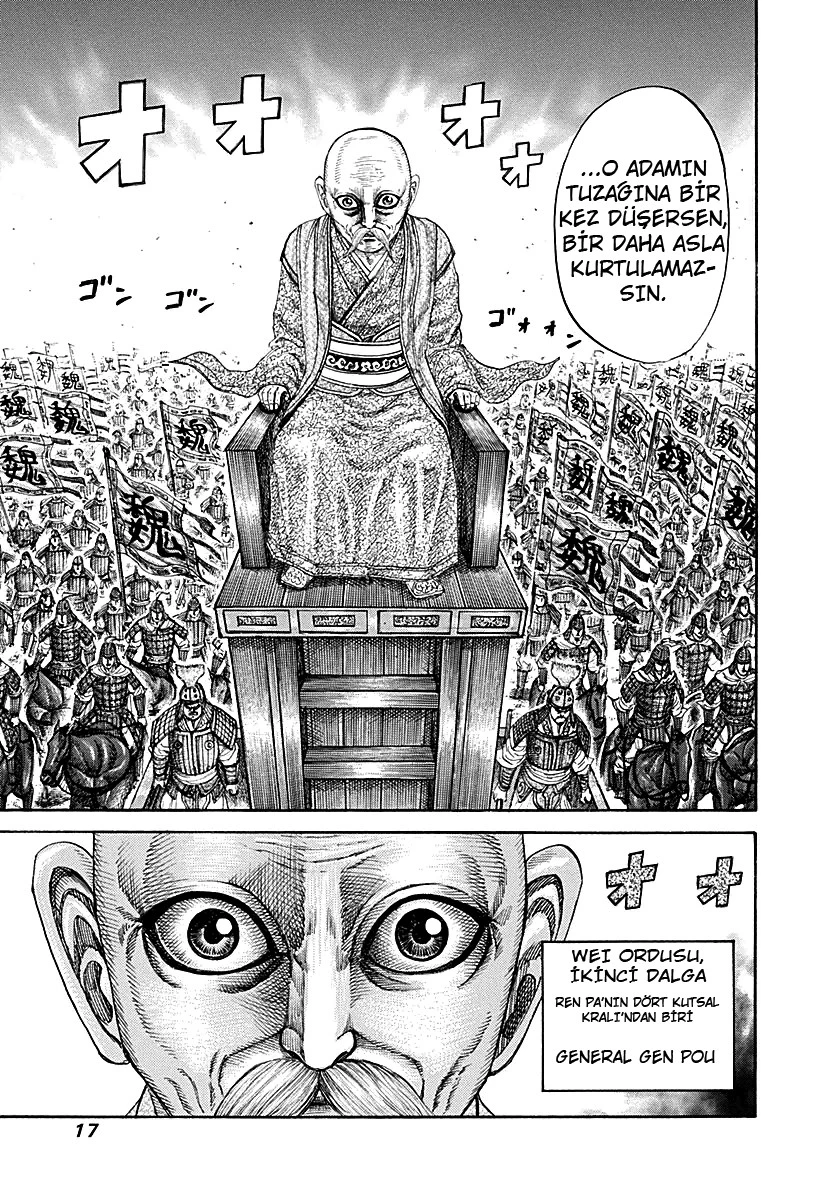 Read Kingdom TR Manga Online