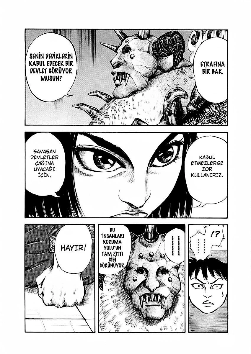 Read Kingdom TR Manga Online
