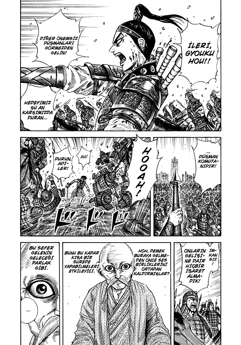 Read Kingdom TR Manga Online