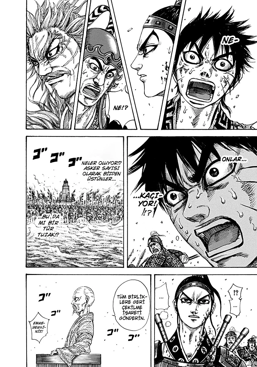 Read Kingdom TR Manga Online