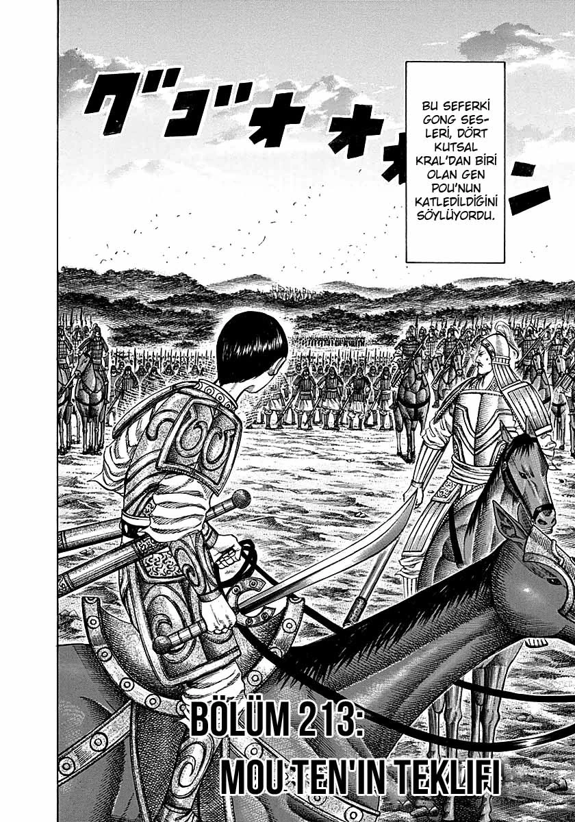 Read Kingdom TR Manga Online