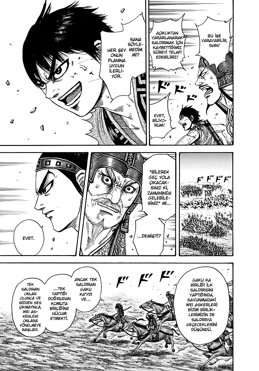 Read Kingdom TR Manga Online